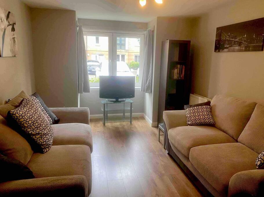 Apartamento Spacious Ground Floor 2 Bed By Lains Lettings Aberdeen Exterior foto